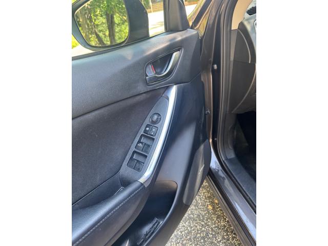 Photo of 2016 Brown Mazda CX-5