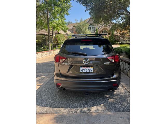 Photo of 2016 Brown Mazda CX-5