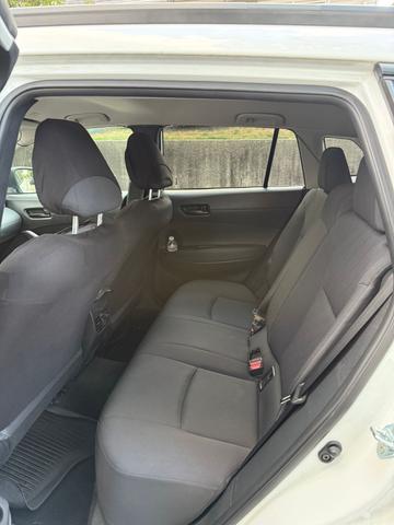 Photo of 2023 White Toyota Corolla Cross