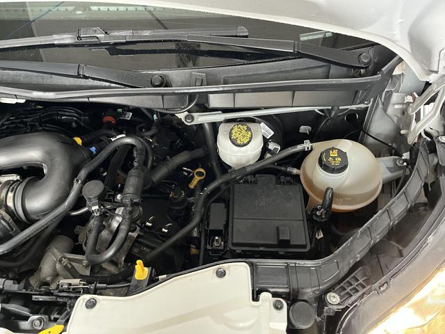 Photo of 2020 White Ford Transit-250