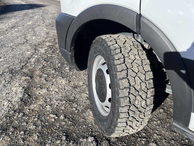 Photo of 2020 White Ford Transit-250
