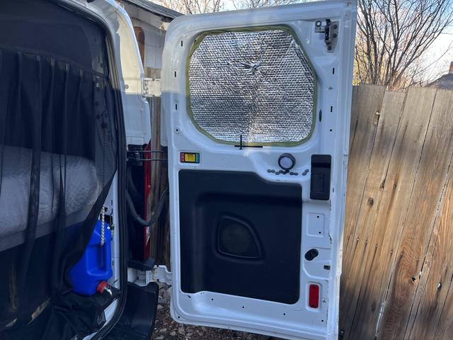 Photo of 2020 White Ford Transit-250