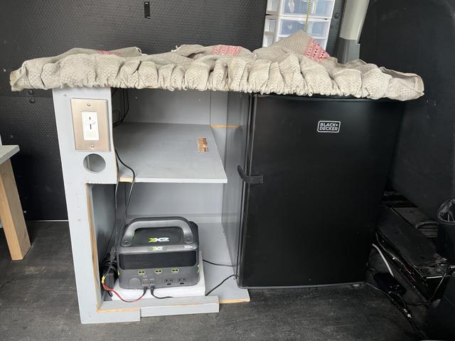 Photo of 2020 White Ford Transit-250