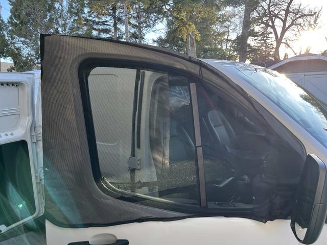 Photo of 2020 White Ford Transit-250