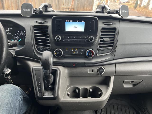 Photo of 2020 White Ford Transit-250