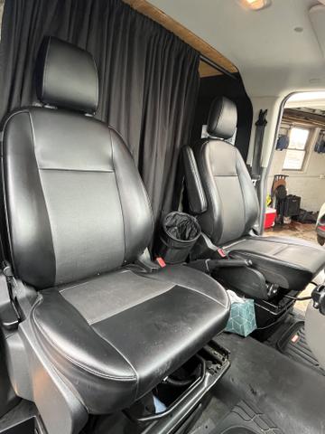 Photo of 2020 White Ford Transit-250