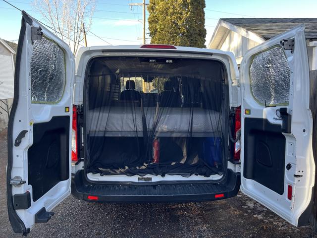 Photo of 2020 White Ford Transit-250