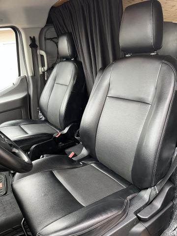 Photo of 2020 White Ford Transit-250
