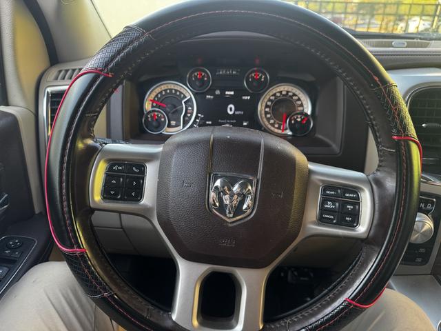 Photo of 2017 White RAM 1500
