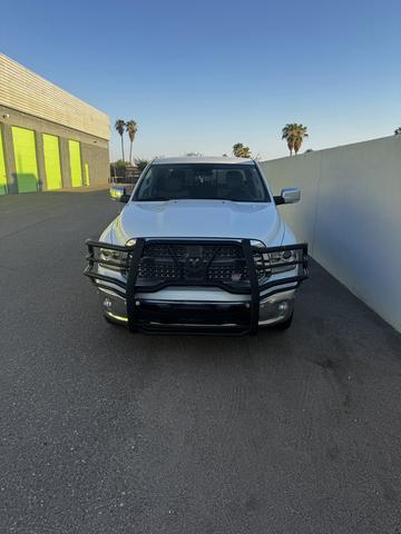 Photo of 2017 White RAM 1500