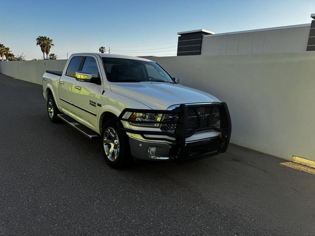 Photo of 2017 White RAM 1500