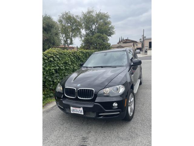 Photo of 2010 Black BMW X5