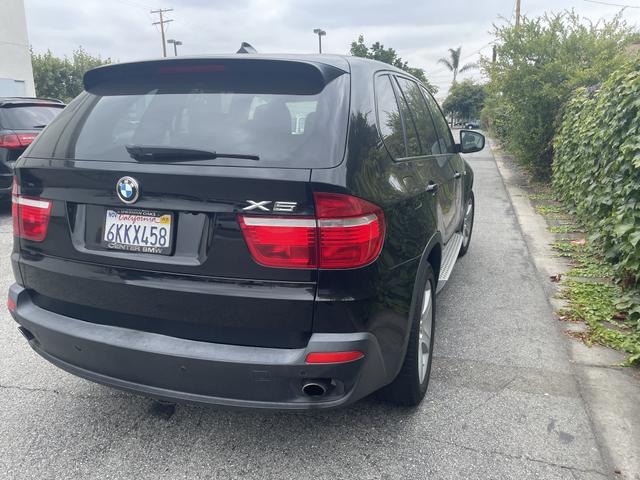 Photo of 2010 Black BMW X5