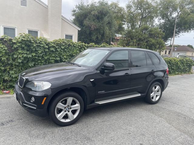Photo of 2010 Black BMW X5