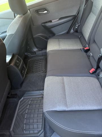 Photo of 2023 Blue Nissan Rogue