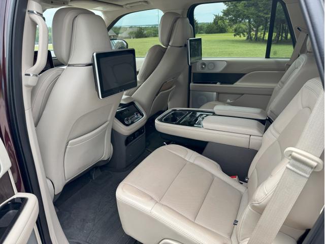 Photo of 2021 Red Lincoln Navigator
