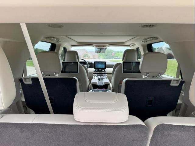 Photo of 2021 Red Lincoln Navigator