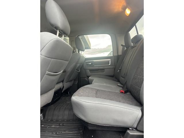 Photo of 2018 Gray RAM 1500
