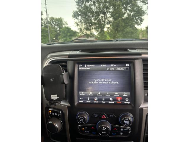 Photo of 2018 Gray RAM 1500