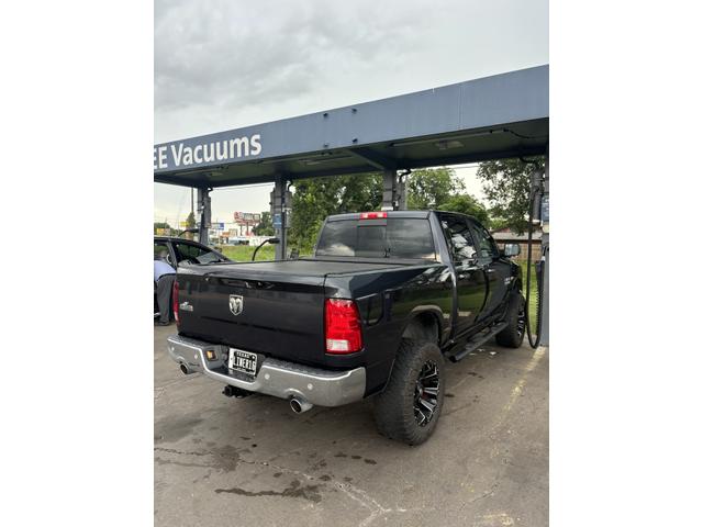 Photo of 2018 Gray RAM 1500