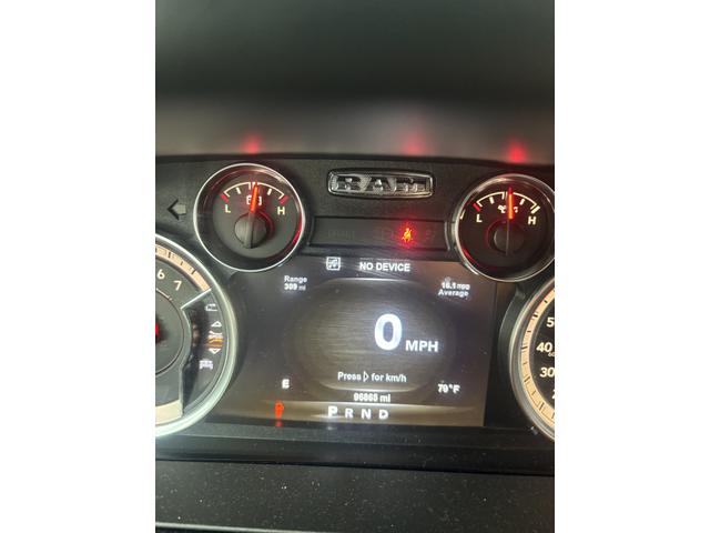 Photo of 2018 Gray RAM 1500