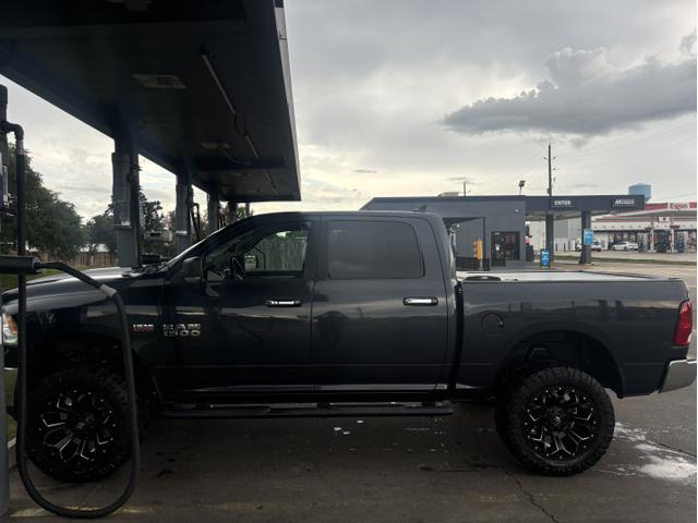 Photo of 2018 Gray RAM 1500