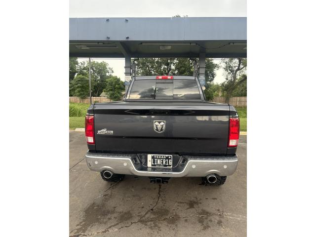Photo of 2018 Gray RAM 1500