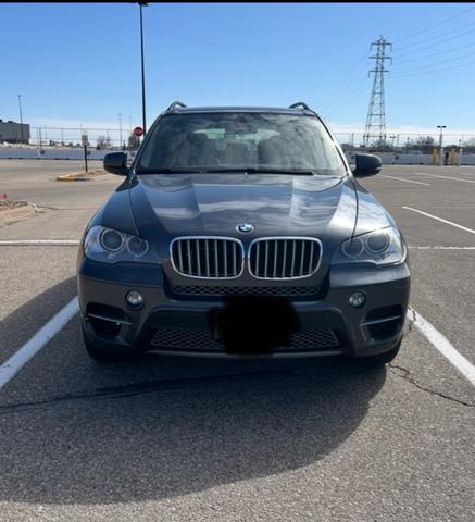 Photo of 2012 Gray BMW X5