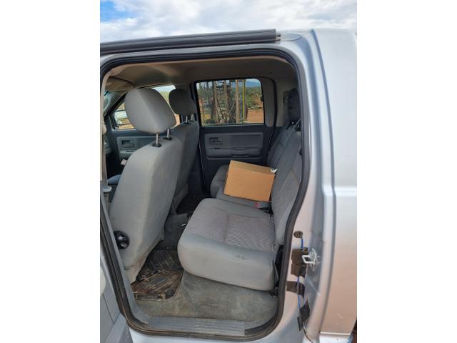 Photo of 2007 Silver Dodge Dakota