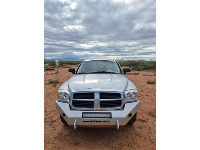Photo of 2007 Silver Dodge Dakota