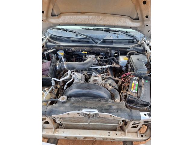 Photo of 2007 Silver Dodge Dakota
