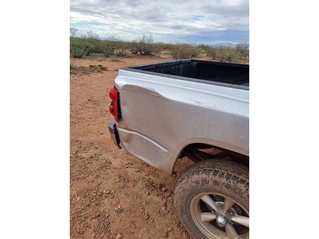 Photo of 2007 Silver Dodge Dakota
