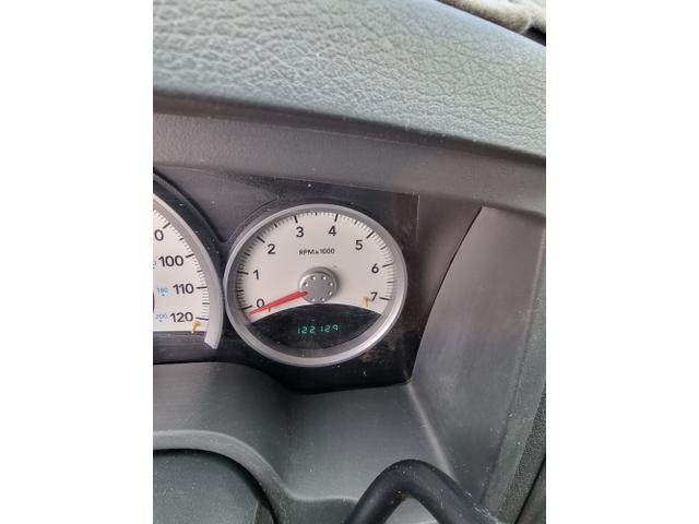 Photo of 2007 Silver Dodge Dakota