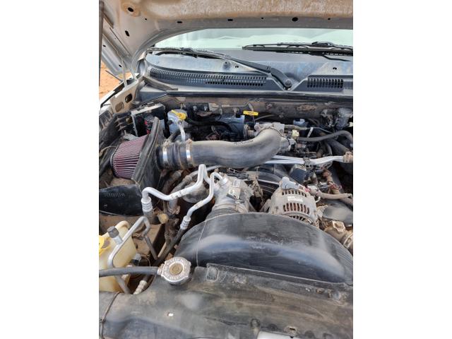 Photo of 2007 Silver Dodge Dakota