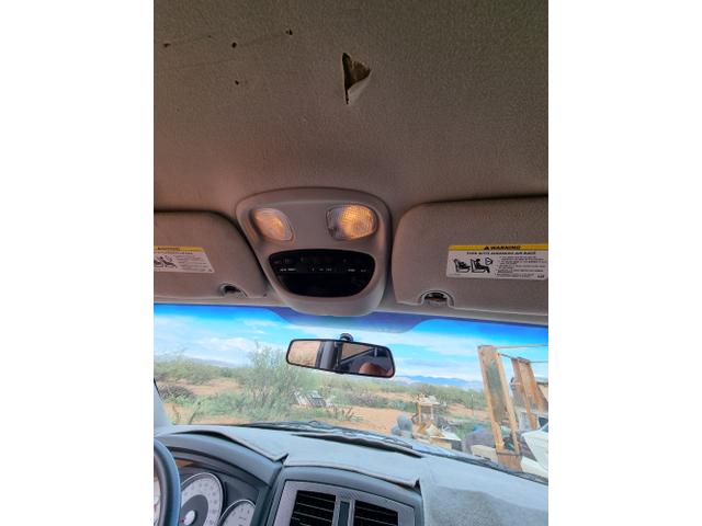 Photo of 2007 Silver Dodge Dakota