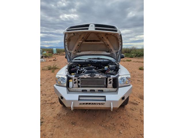 Photo of 2007 Silver Dodge Dakota