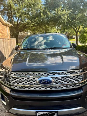 Photo of 2019 Gray Ford Expedition Max