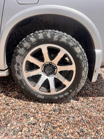 Photo of 2008 Silver INFINITI QX56