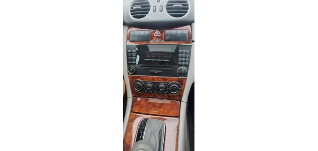 Photo of 2005 Silver Mercedes-Benz CLK-Class