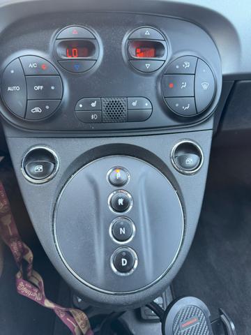 Photo of 2016 Silver FIAT 500e