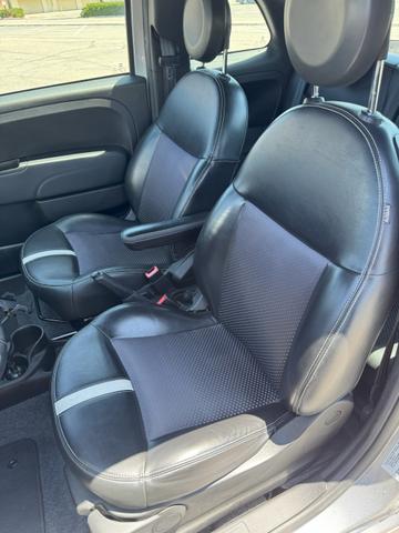 Photo of 2016 Silver FIAT 500e