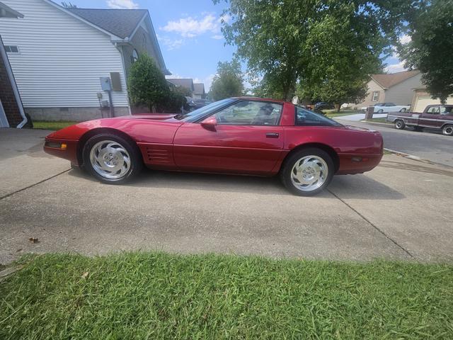 Photo of 1994 Red Chevrolet Corvette
