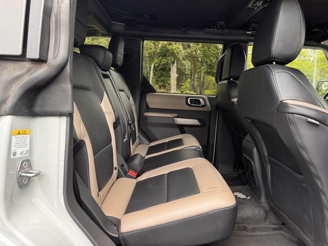 Photo of 2022 Gray Ford Bronco