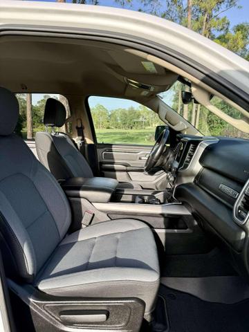 Photo of 2020 White RAM 1500