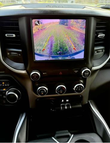 Photo of 2020 White RAM 1500