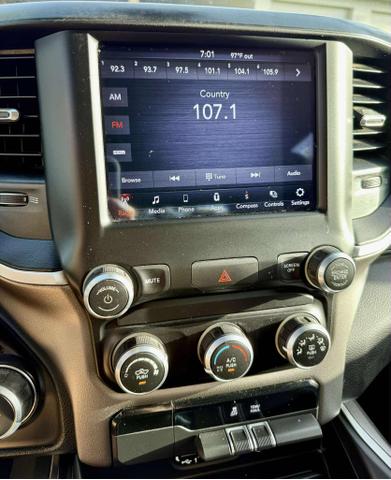 Photo of 2020 White RAM 1500