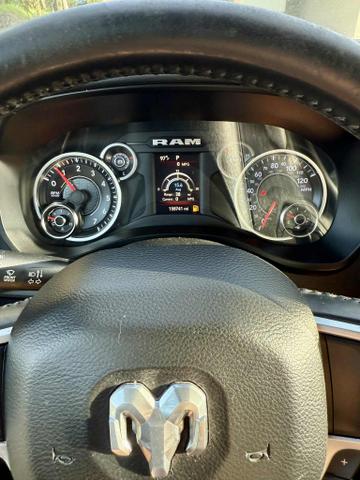 Photo of 2020 White RAM 1500
