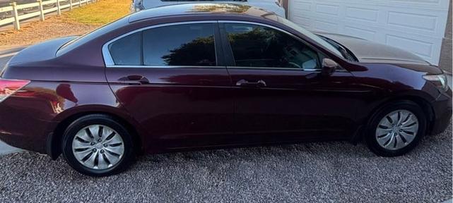 Photo of 2012 Red Honda Accord