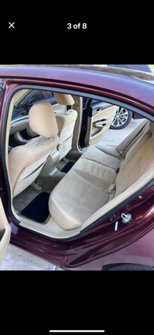 Photo of 2012 Red Honda Accord