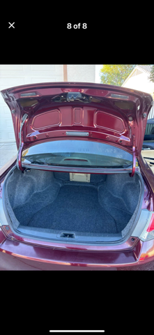 Photo of 2012 Red Honda Accord